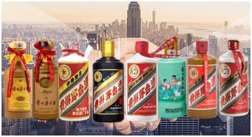 大同市灵丘回收茅台