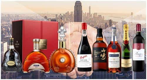 大同市灵丘回收洋酒