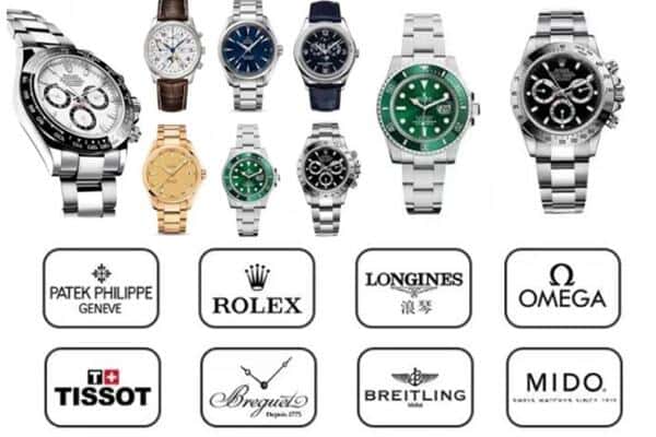 大同市灵丘回收名表